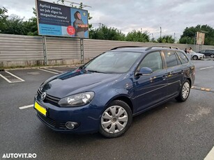 Volkswagen Golf 1.6 TDI BlueMotion Technology DPF Trendline