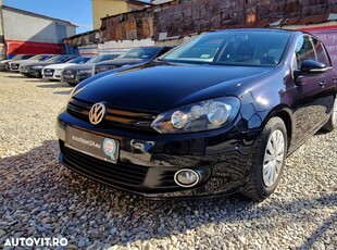 Volkswagen Golf 1.6 TDI BlueMotion Technology DPF Trendline