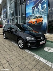 Volkswagen Golf 1.6 TDI BlueMotion Technology DSG Lounge