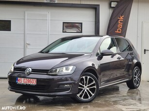 Volkswagen Golf 1.6 TDI BlueMotion Technology Lounge