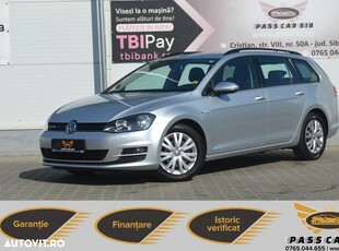 Volkswagen Golf 1.6 TDI BlueMotion Technology Trendline