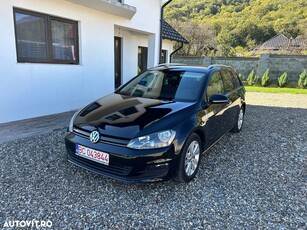 Volkswagen Golf 1.6 TDI (BlueMotion Technology) Trendline