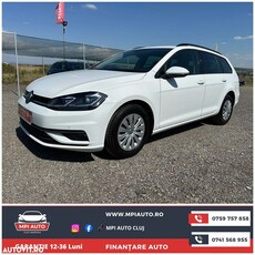 Volkswagen Golf 1.6 TDI (BlueMotion Technology) Trendline