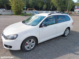 Volkswagen Golf 1.6 TDI DPF Comfortline