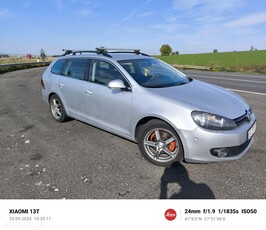 Volkswagen Golf 1.6 TDI DPF Highline