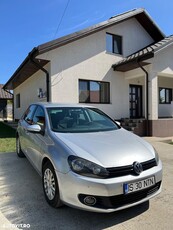 Volkswagen Golf 1.6 TDI DPF Highline