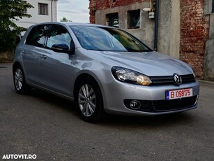 Volkswagen Golf 1.6 TDI DPF Style