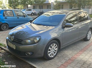 Volkswagen Golf 1.6 TDI DPF Trendline