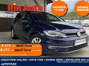 Volkswagen Golf 1.6 TDI DSG Comfortline