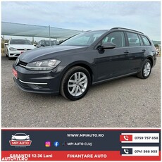 Volkswagen Golf 1.6 TDI DSG Highline