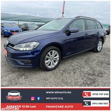 Volkswagen Golf 1.6 TDI Trendline