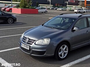 Volkswagen Golf 1.9 TDI 4Motion Edition