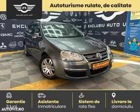 Volkswagen Golf 1.9 TDI Comfortline BlueMotion