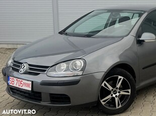 Volkswagen Golf 2.0 TDI 4Motion Edition