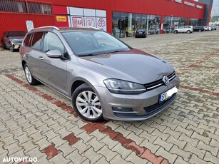 Volkswagen Golf 2.0 TDI (BlueMotion Technology) DSG Highline