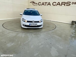 Volkswagen Golf 2.0 TDI BlueMotion Technology Highline