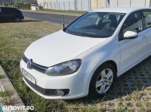 Volkswagen Golf 2.0 TDI Comfortline