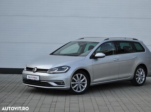 Volkswagen Golf 2.0 TDI DSG Highline