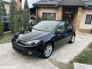 Volkswagen Golf 2.0 TDI Highline