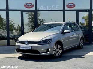 Volkswagen Golf e-Golf