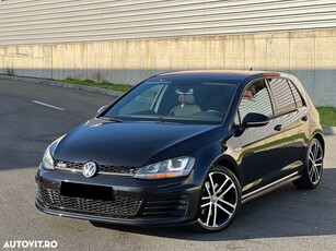 Volkswagen Golf GTD (BlueMotion Technology) DSG