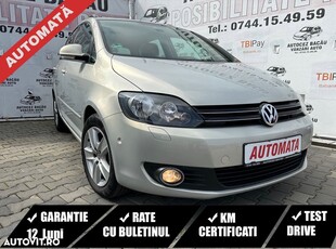 Volkswagen Golf Plus 1.4 TSI DSG Comfortline