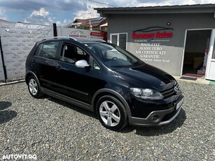 Volkswagen Golf Plus 1.6 TDI DPF Comfortline DSG