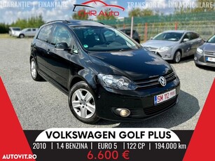 Volkswagen Golf Plus