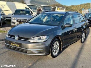 Volkswagen Golf Variant 1.6 TDI (BlueMotion Technology) Comfortline