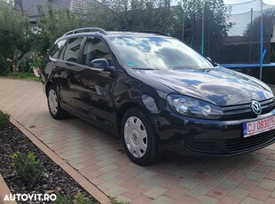 Volkswagen Golf Variant 1.6 TDI BlueMotion Technology Comfortline