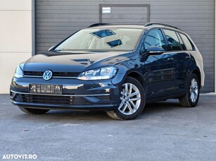 Volkswagen Golf Variant 1.6 TDI (BlueMotion Technology) DSG Comfortline