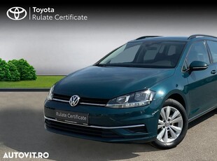 Volkswagen Golf Variant 1.6 TDI (BlueMotion Technology) DSG Comfortline