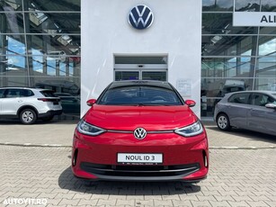 Volkswagen ID.3 58 kWh Pro