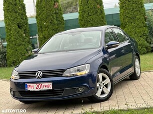 Volkswagen Jetta 1.4 TSI Comfortline