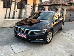 Volkswagen Passat 1.4 TSI ACT (BlueMotion Technology) Comfortline