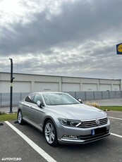 Volkswagen Passat 1.4 TSI BlueMotion Technology DSG Comfortline