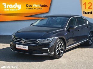 Volkswagen Passat 1.4 TSI Plug-In-Hybrid DSG GTE