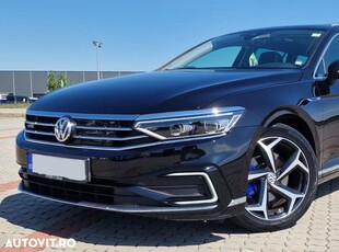 Volkswagen Passat 1.4 TSI Plug-In-Hybrid DSG GTE