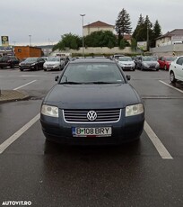 Volkswagen Passat 1.6 Comfortline