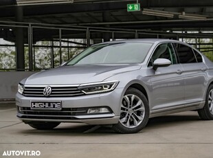 Volkswagen Passat 1.6 TDI SCR DSG Comfortline