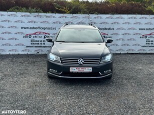 Volkswagen Passat 1.6TDI BlueMotion Tehnology DSG Comfortline