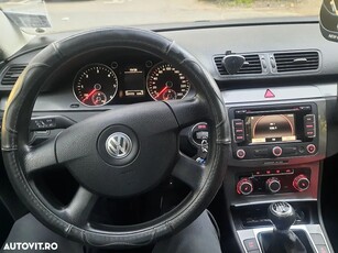 Volkswagen Passat 1.6TDI BlueMotion Tehnology Trendline