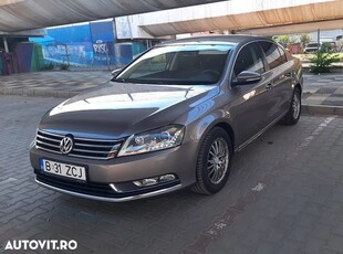 Volkswagen Passat 2.0 TDI BlueMotion Tehnology Comfortline