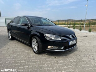 Volkswagen Passat 2.0 TDI BlueMotion Tehnology DSG Comfortline