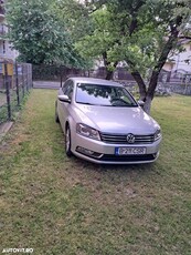 Volkswagen Passat 2.0 TDI BlueMotion Tehnology DSG Comfortline