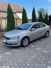 Volkswagen Passat 2.0 TDI BlueMotion Tehnology DSG Comfortline