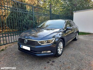 Volkswagen Passat 2.0 TDI Comfortline