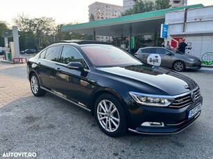 Volkswagen Passat 2.0 TDI DSG 4Motion Highline