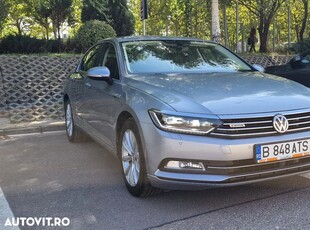 Volkswagen Passat 2.0 TDI DSG 4Motion Highline