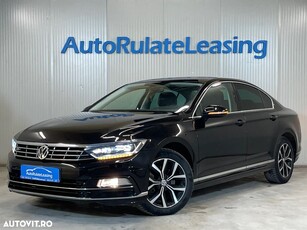 Volkswagen Passat 2.0 TDI DSG 4Motion R Executive